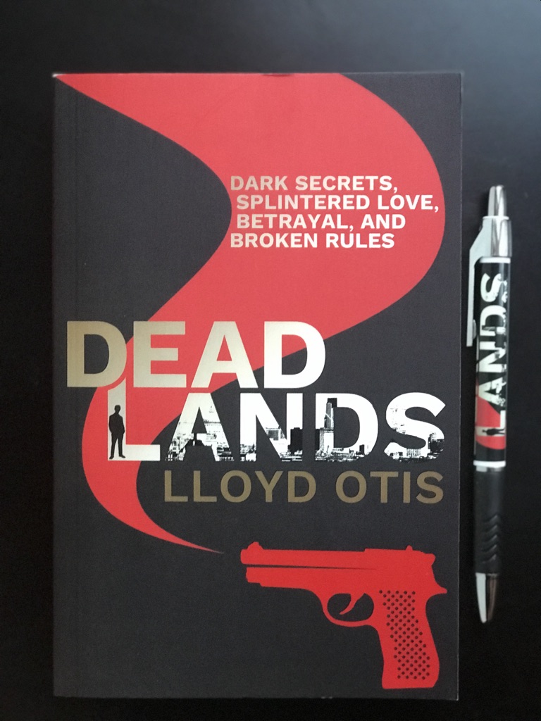 3d book display image of Dead Lands
